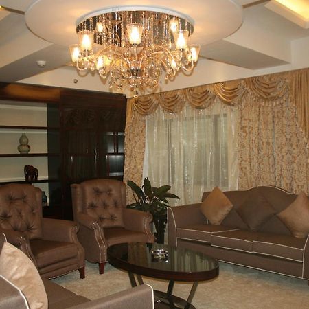 Zhengzhou Jianguo Hotel Buitenkant foto