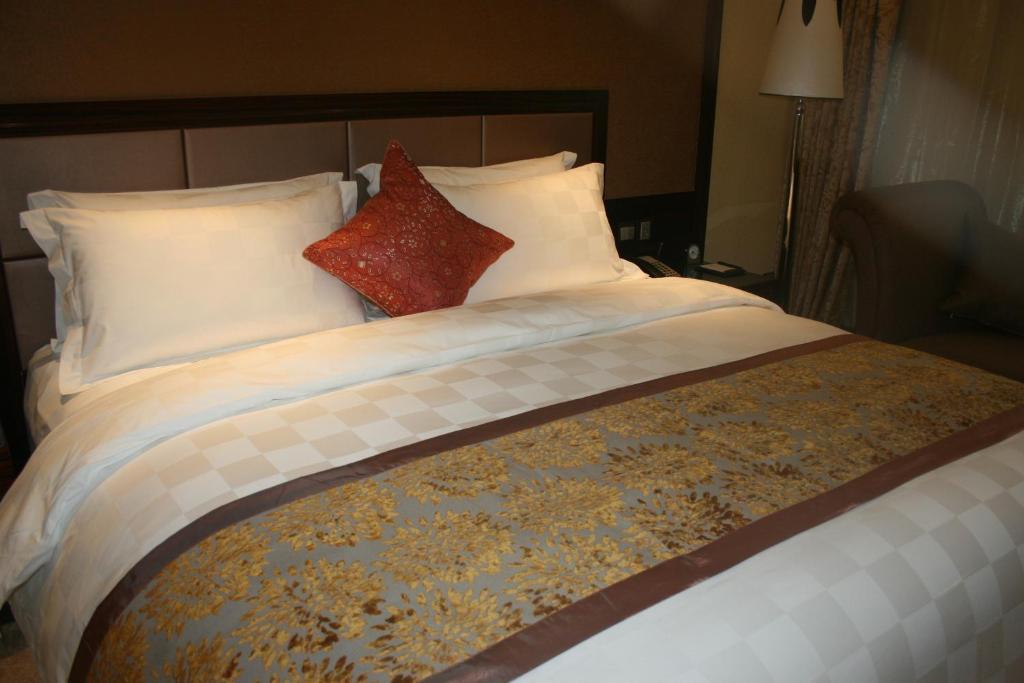 Zhengzhou Jianguo Hotel Kamer foto
