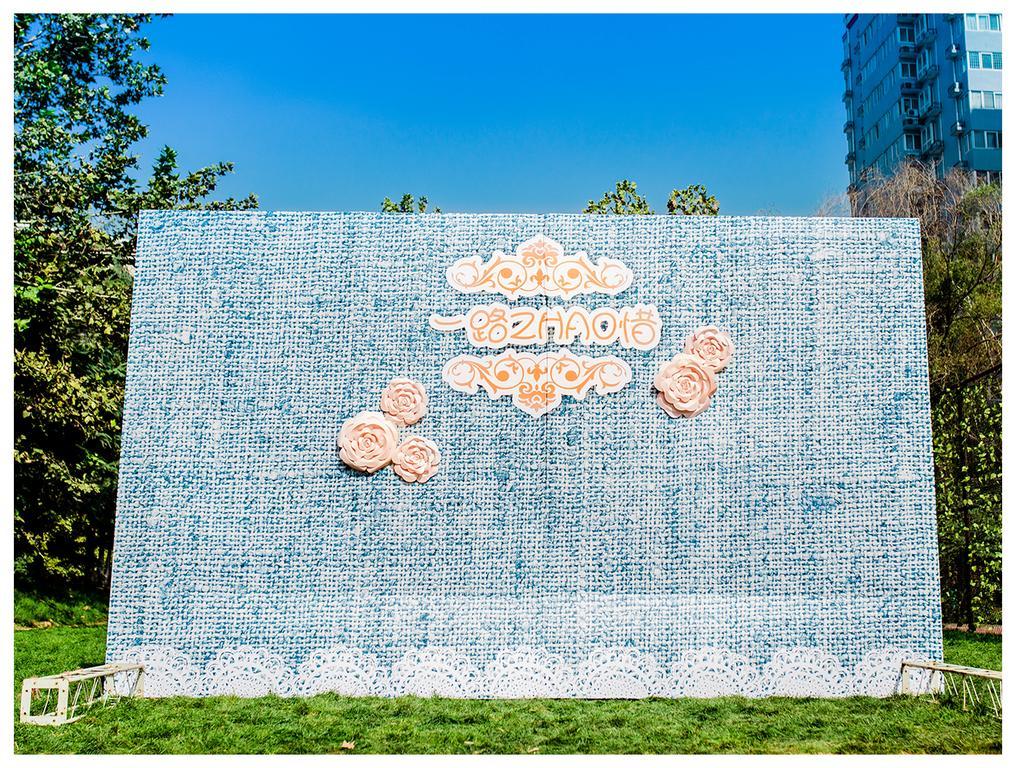 Zhengzhou Jianguo Hotel Buitenkant foto