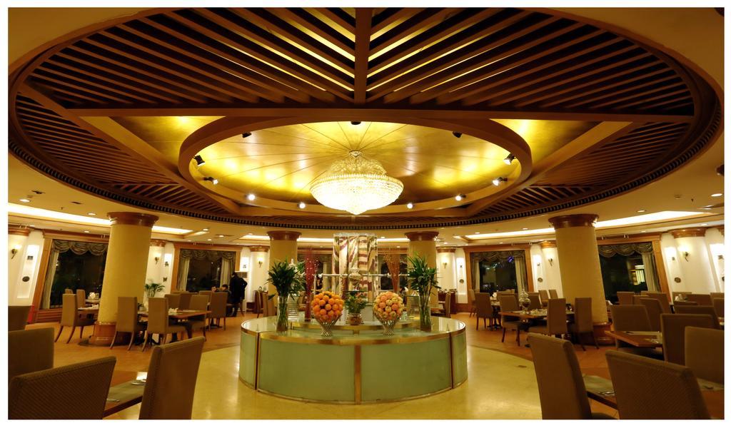 Zhengzhou Jianguo Hotel Buitenkant foto