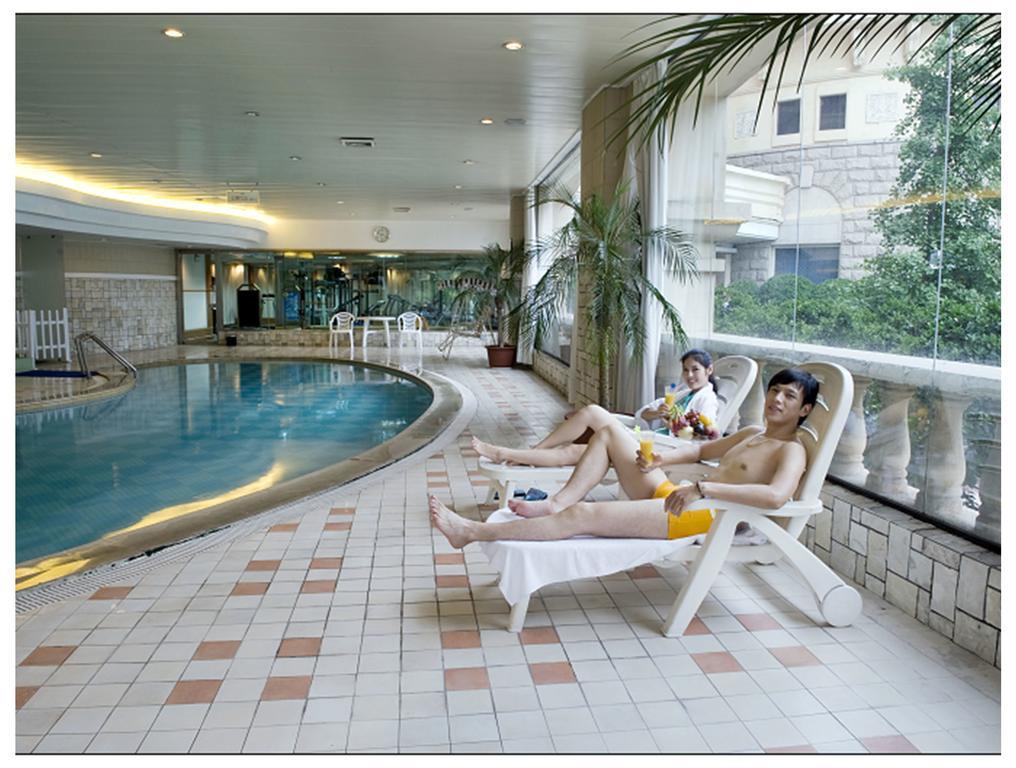 Zhengzhou Jianguo Hotel Buitenkant foto