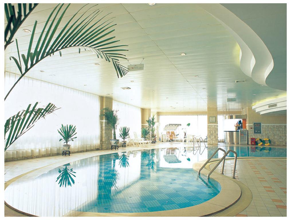 Zhengzhou Jianguo Hotel Buitenkant foto